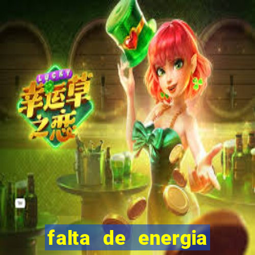 falta de energia em messejana hoje